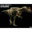 Toon afbeelding Allosaurus