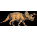 Toon afbeelding Triceratops